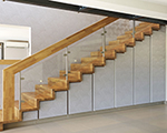 Construction et protection de vos escaliers par Escaliers Maisons à Montain